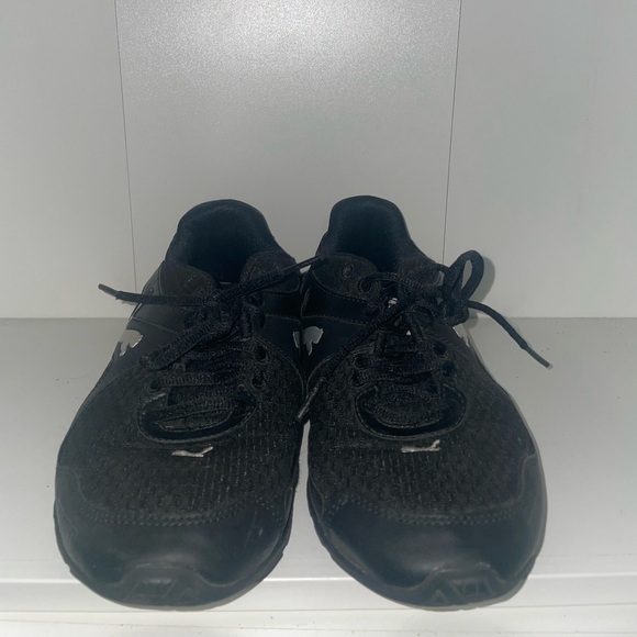 Black puma sneakers holographic sneakers - Picture 2 of 7